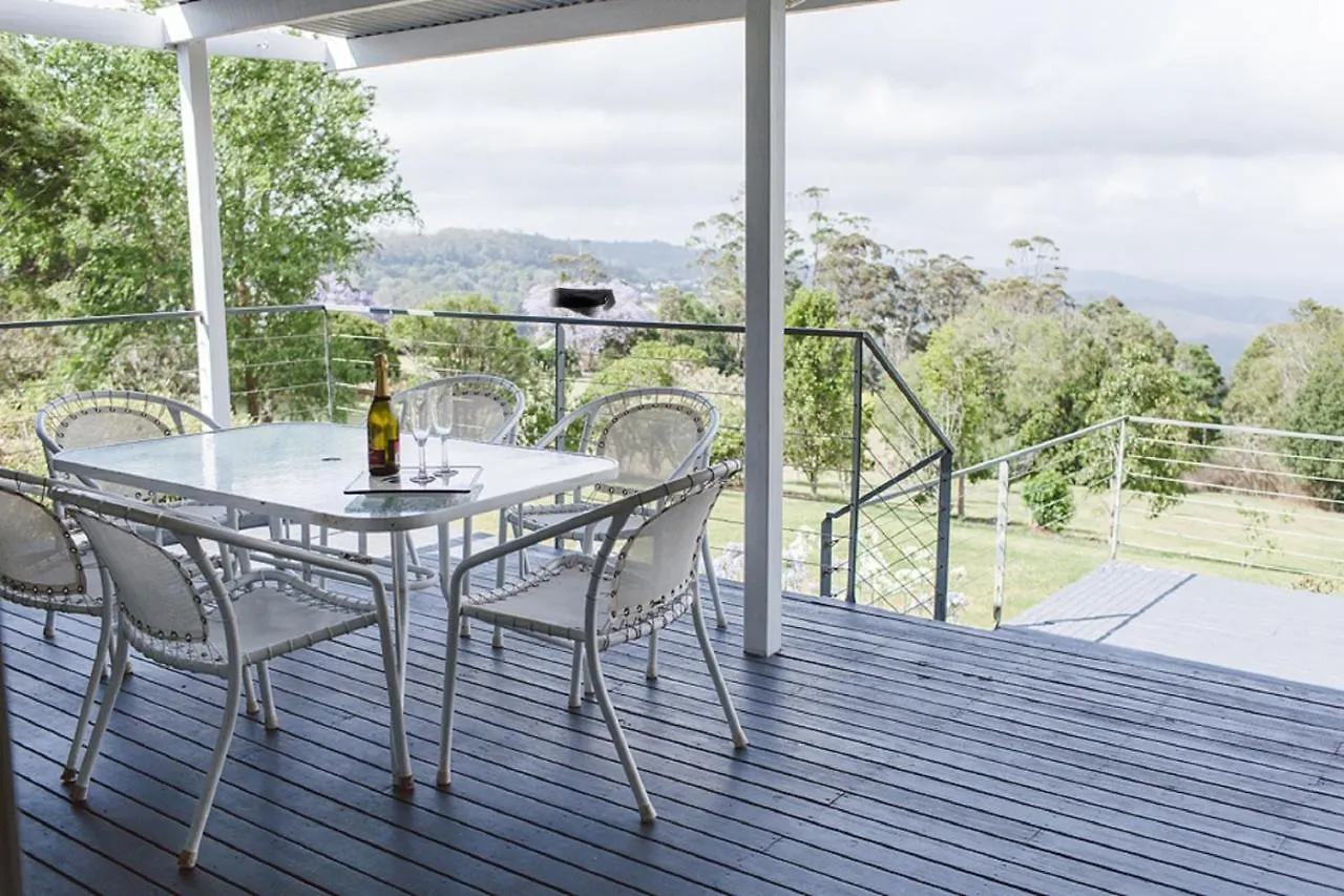 The Retreat Tamborine Mountain Villa Australia